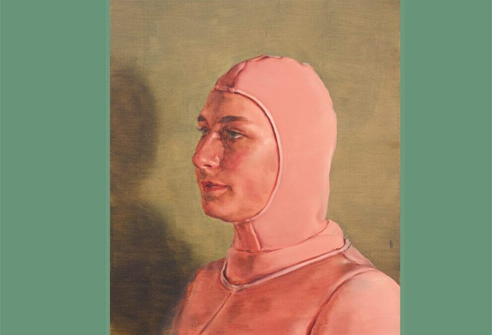 Michaël Borremans: The Acrobat. David Zwirner Books
