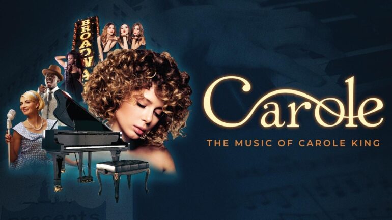 Carole: The Music of Carole King. The Playhouse, Weston-super-Mare