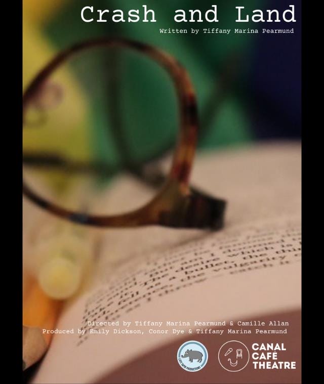 Lost Tapir Productions Presents: Crash and Land