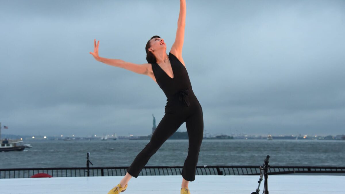 41st Annual Battery Dance Festival