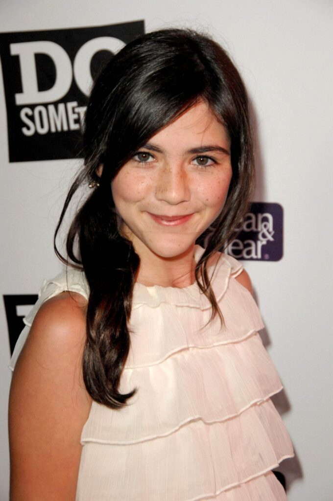 Isabelle Fuhrman – Películas, Frases, Videos