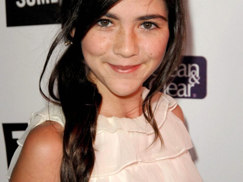Isabelle Fuhrman – Películas, Frases, Videos