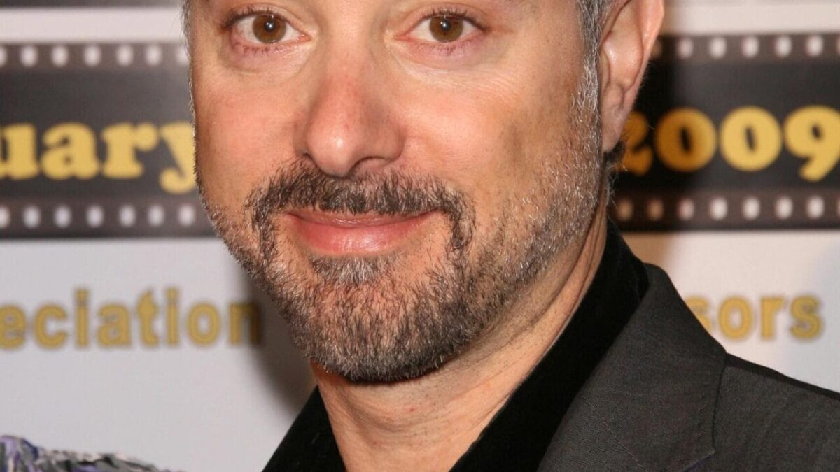 Anthony Fabian – Películas