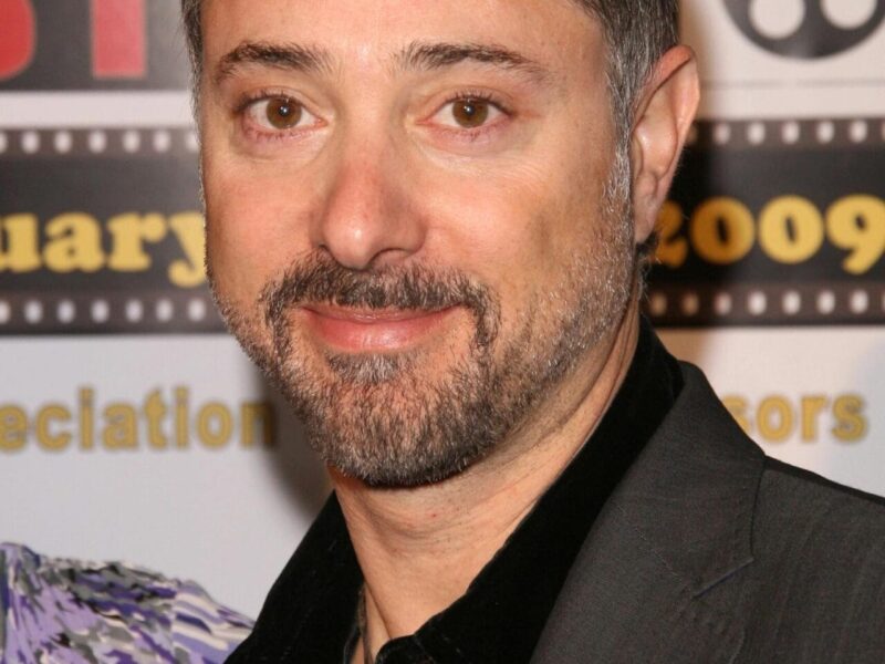 Anthony Fabian – Películas