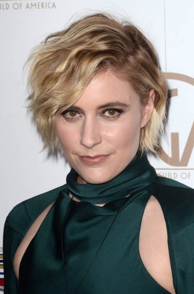 Greta Gerwig – Peículas, Videos, Frases
