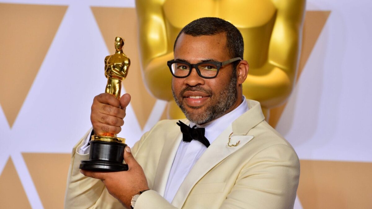 Jordan Peele