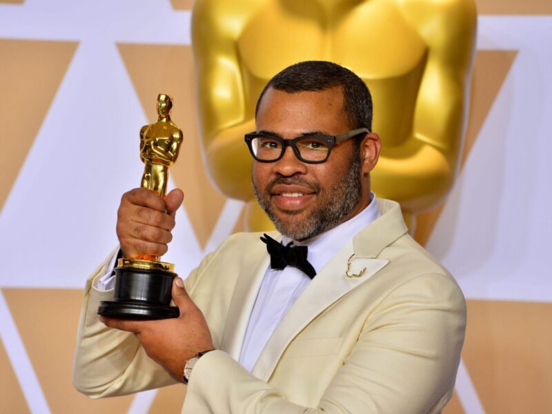 Jordan Peele