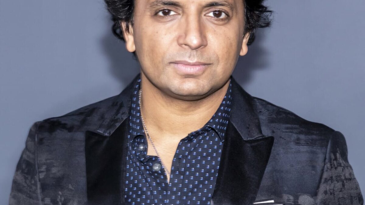 M. Night Shyamalan