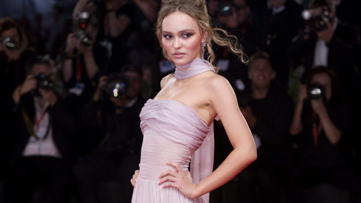 Lily-Rose Depp – Películas, Series, Videos
