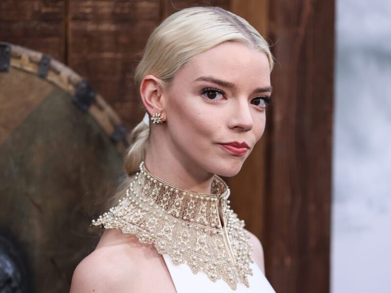 Anya Taylor-Joy – Biografía, Películas, Frases, Videos