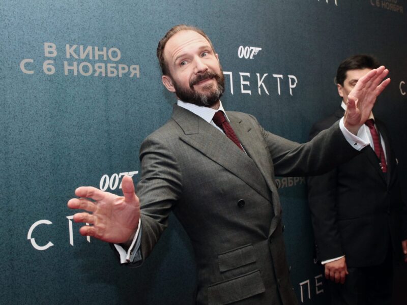 ラルフ・ファインズ