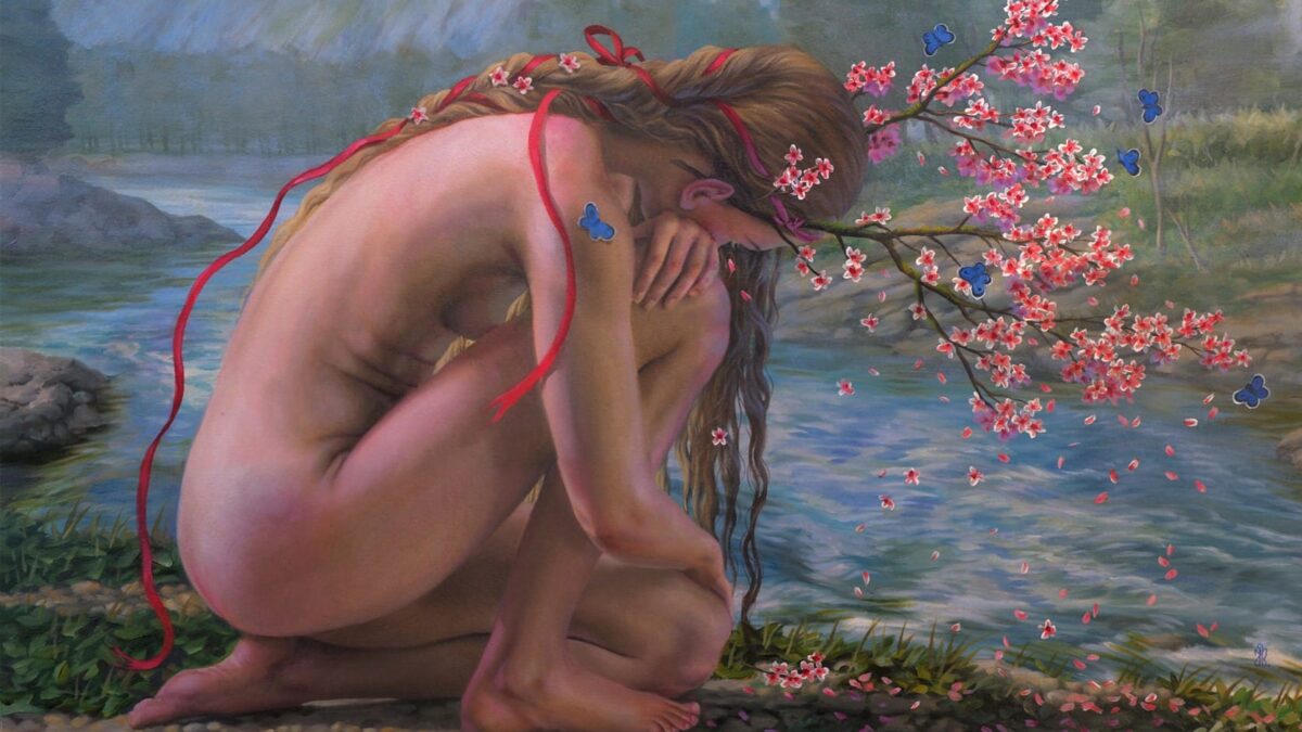 Forever and A Day By Jana Brike. Dorothy Circus Gallery Rome