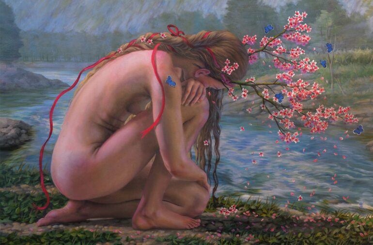 Forever and A Day By Jana Brike. Dorothy Circus Gallery Rome