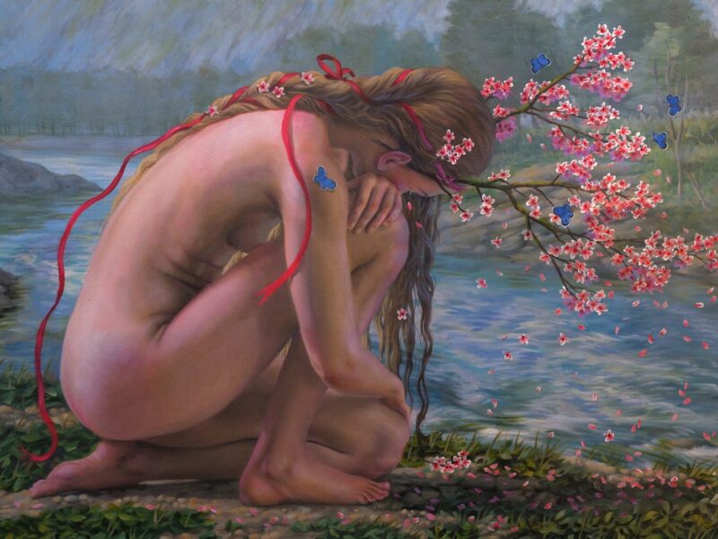 Forever and A Day By Jana Brike. Dorothy Circus Gallery Rome