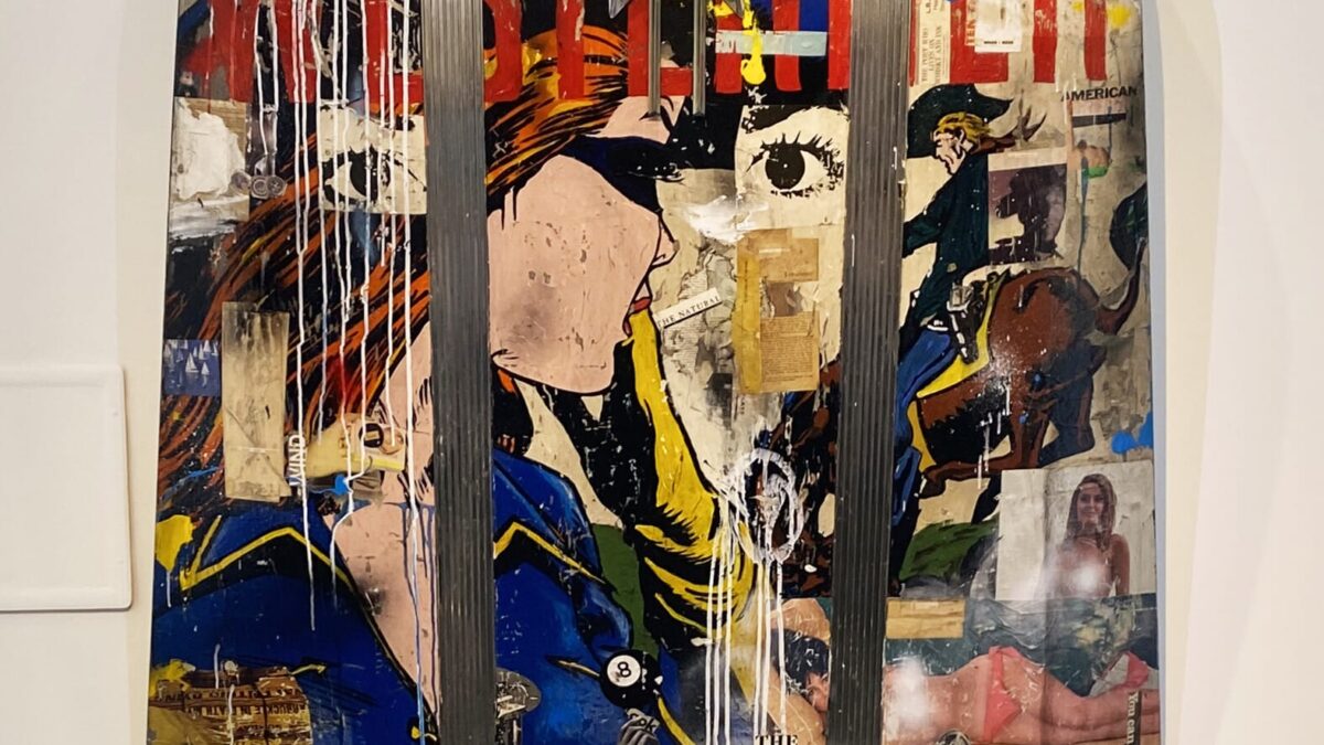 Barking At A Knot: Trying The Impossible, Yee-Haw!