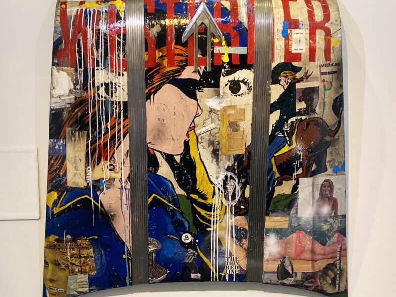 Barking At A Knot: Trying The Impossible, Yee-Haw!