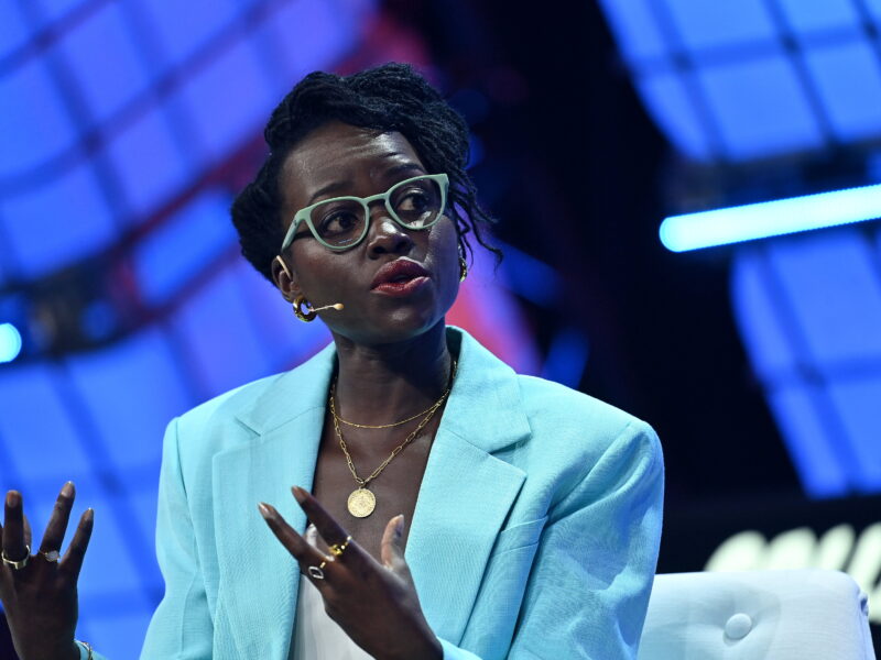 Lupita Nyong’o, a atriz que fez do Oscar um ponto de partida