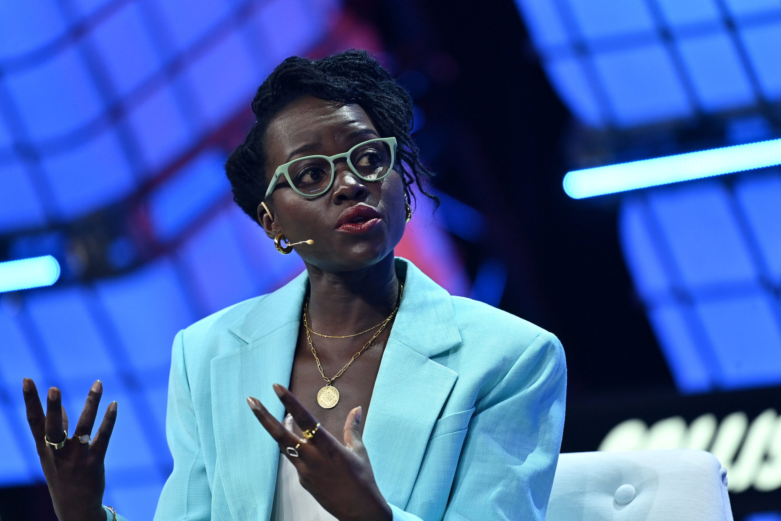 Lupita Nyong’o, the actress who keeps choosing roles Hollywood doesn’t know how to frame