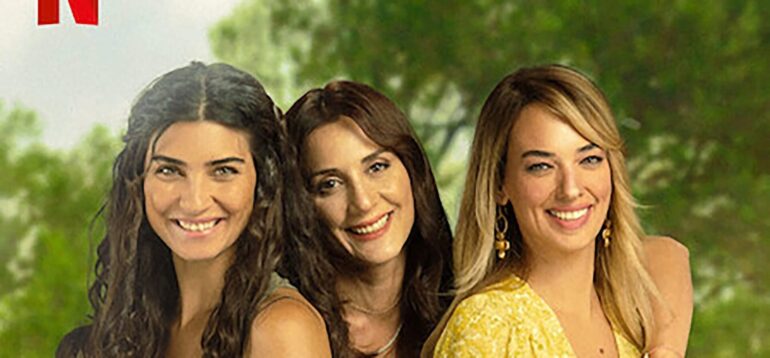 ‘Mi Otra Yo’ Crítica Serie Netflix