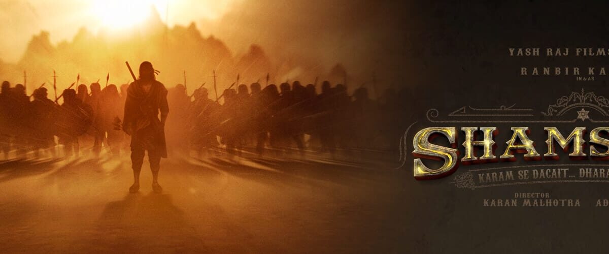 ‘Shamshera’: Película 2022
