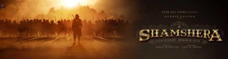 ‘Shamshera’: Película 2022