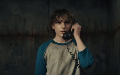 Black Phone –  Crítica de la Película 2022