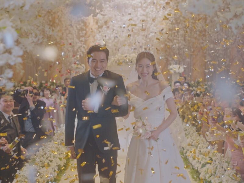 ‘No Hay Boda sin Caos’ Serie Netflix Estreno