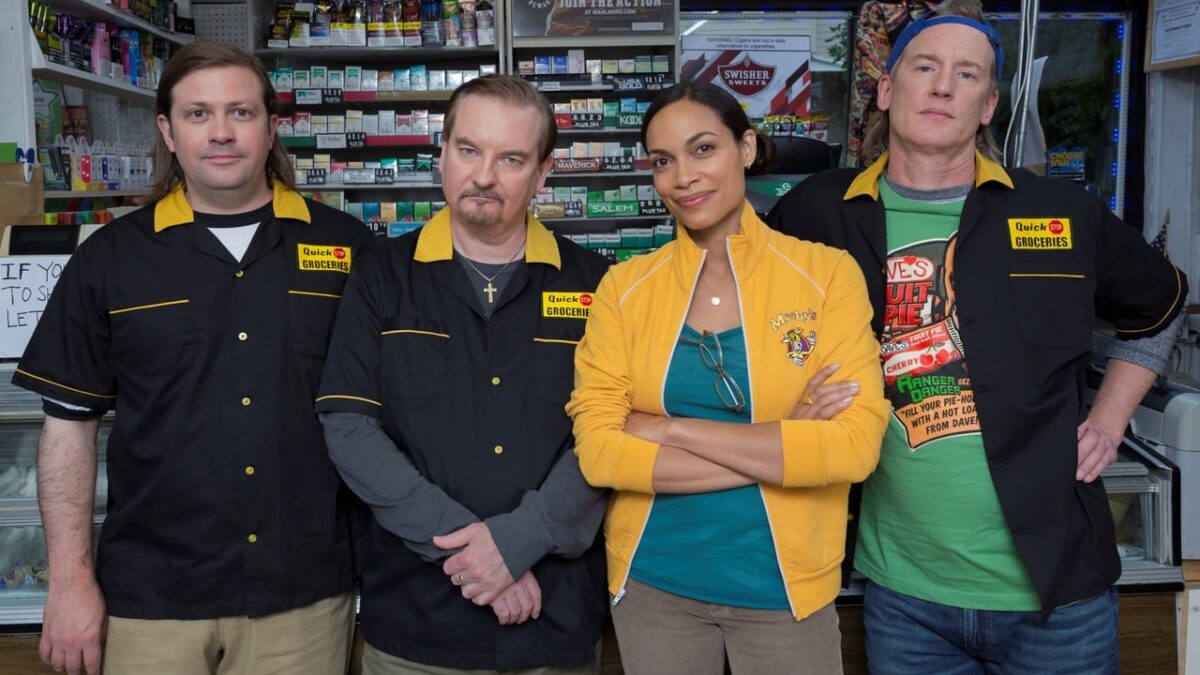 Clerks III – Movie Trailer – Releases September 2022
