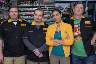 Clerks III – Movie Trailer – Releases September 2022