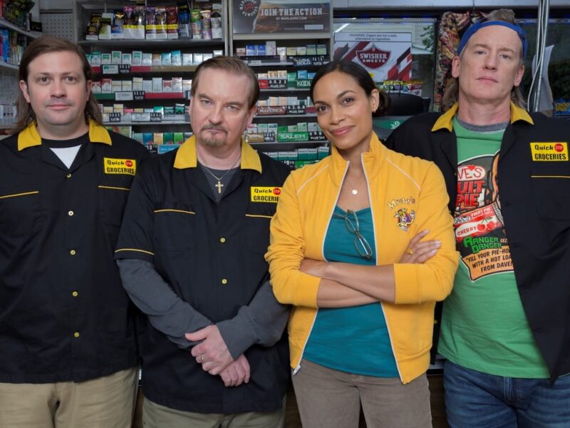 Clerks III – Movie Trailer – Releases September 2022