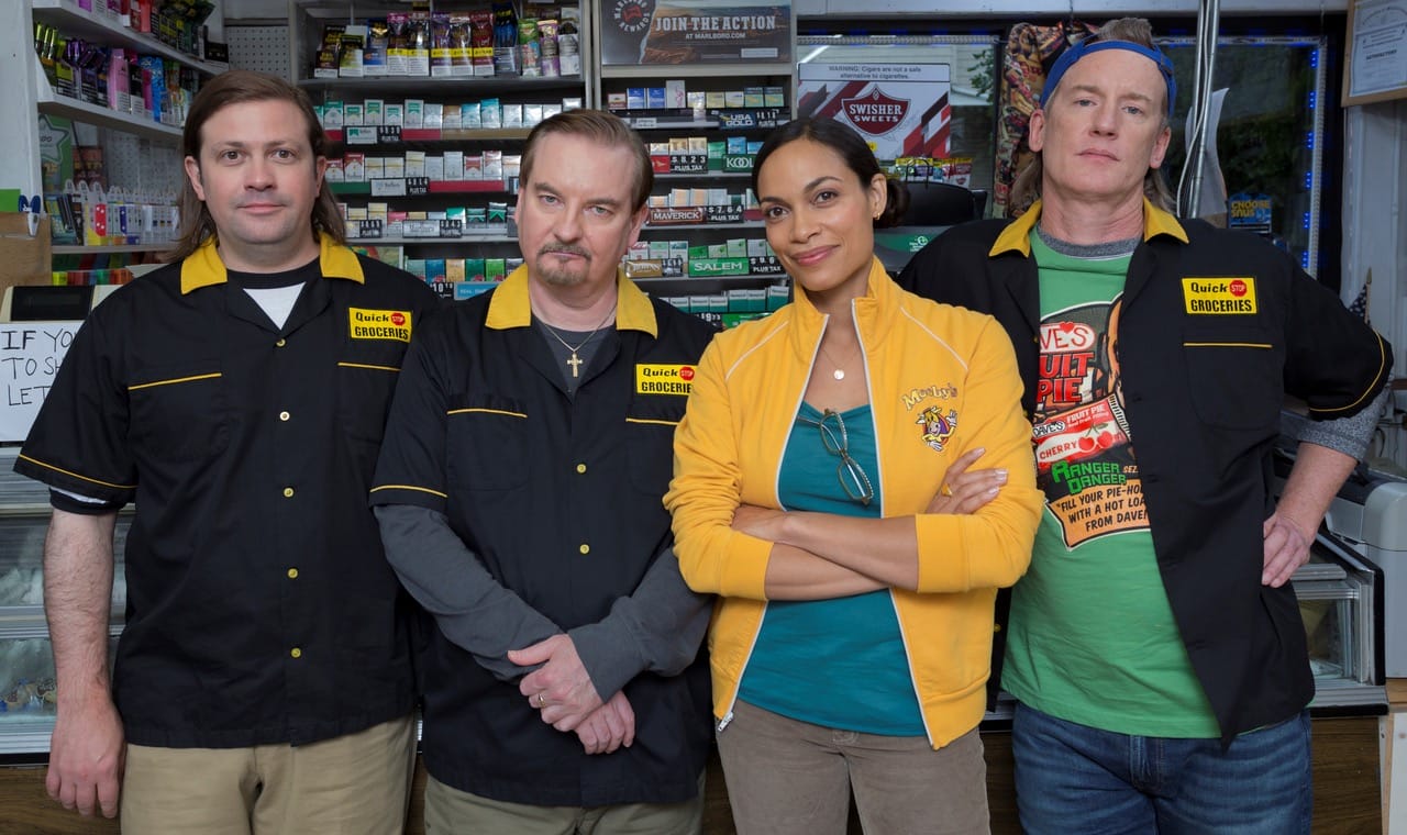 Clerks III – Movie Trailer – Releases September 2022
