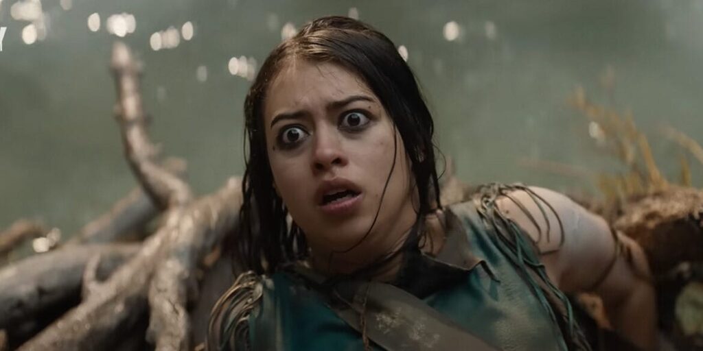 Predator: La presa (2022) Crítica de la Película