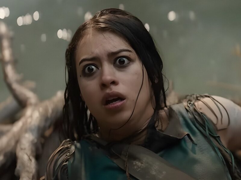 Prey (2022) Movie Review