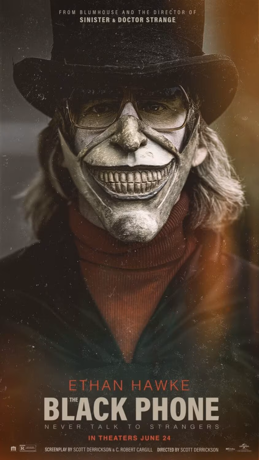Black Phone (2021)