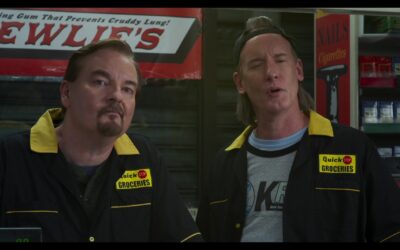 Clerks III – Movie Trailer – Releases September 2022