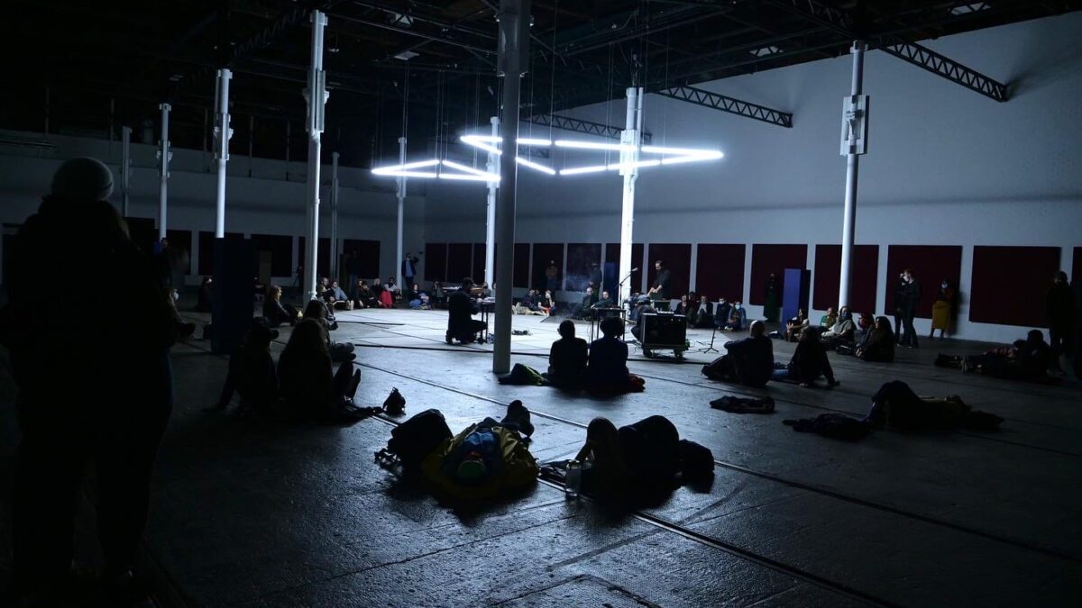 Nocturnal Creatures – Whitechapel Gallery