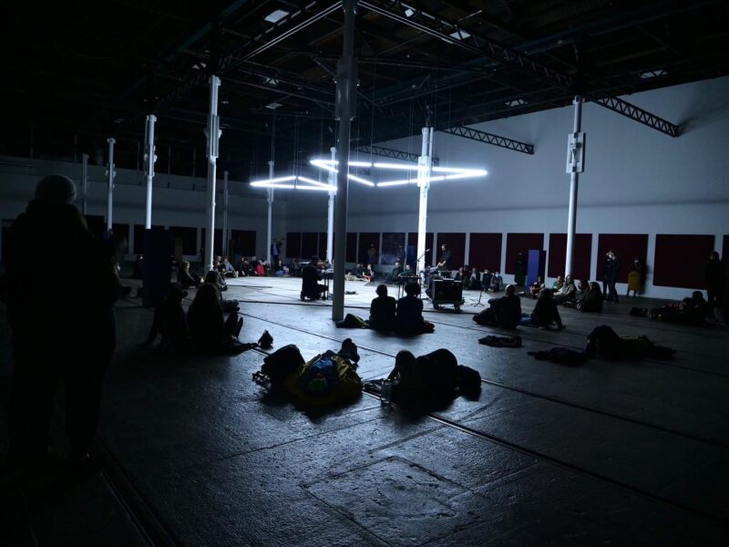 Nocturnal Creatures – Whitechapel Gallery