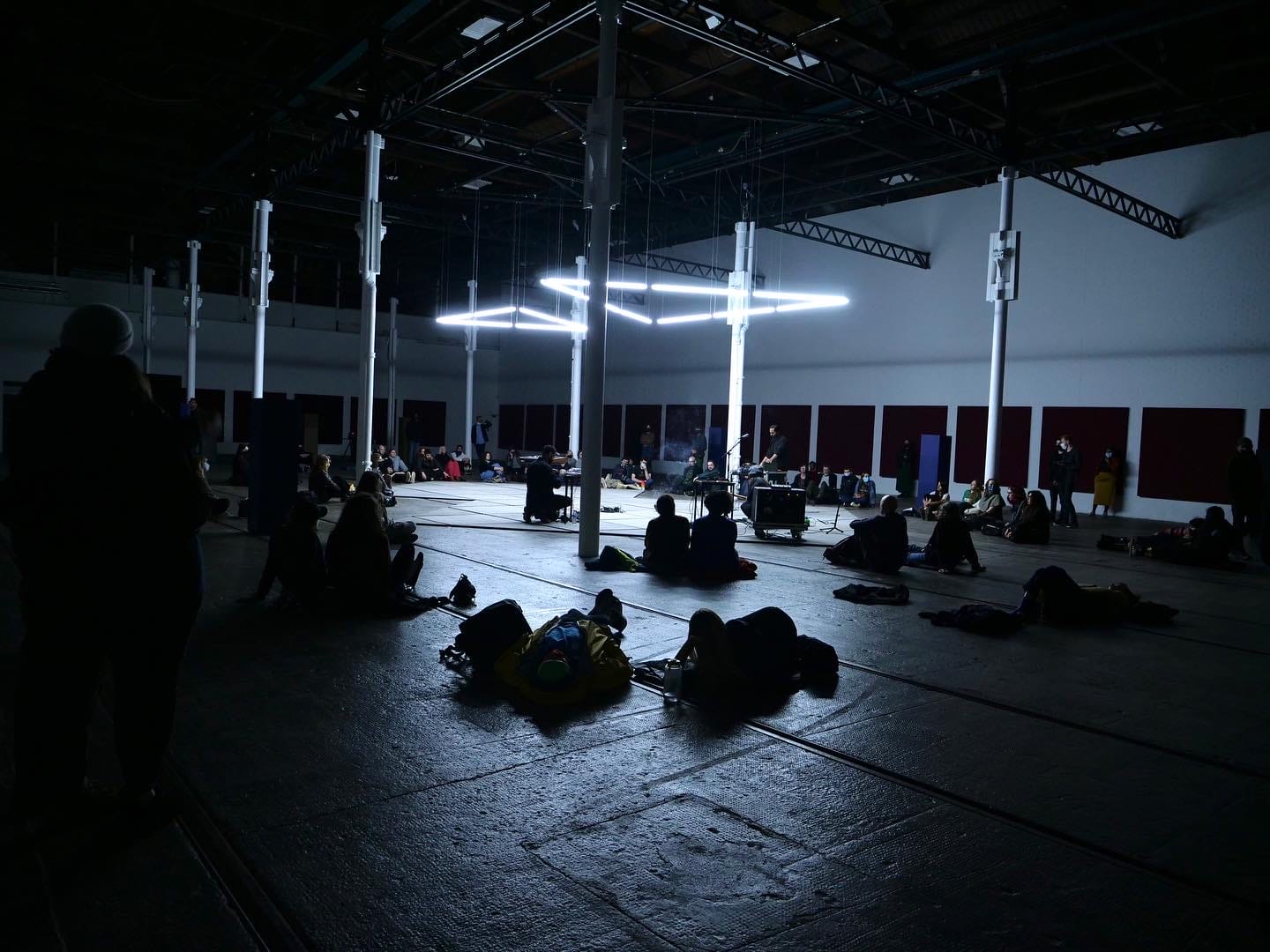 Nocturnal Creatures – Whitechapel Gallery