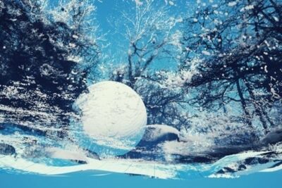 L&rsquo;exposition prolongée jusqu&rsquo;au 3 avril 2022 – OASIS immersion introduit l&rsquo;une des plus grandes surfaces interactives au Canada