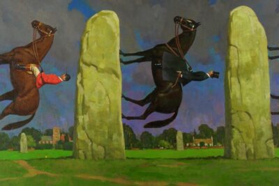 Paul Slater Solo Show. CATTO Gallery