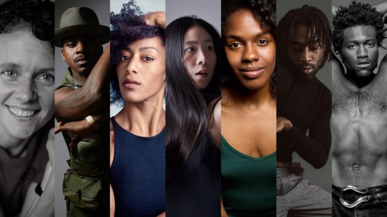 Lincoln Center – August 2022 Dance