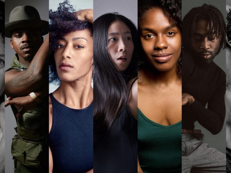 Lincoln Center – August 2022 Dance