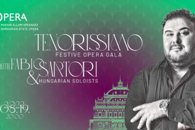 Fabio Sartori to Appear at the Festive Gala of the Opera House