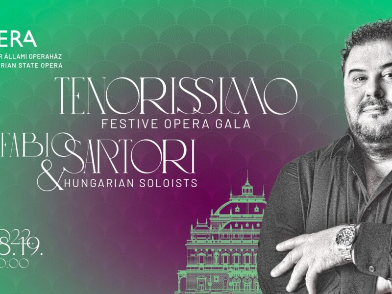 Fabio Sartori to Appear at the Festive Gala of the Opera House