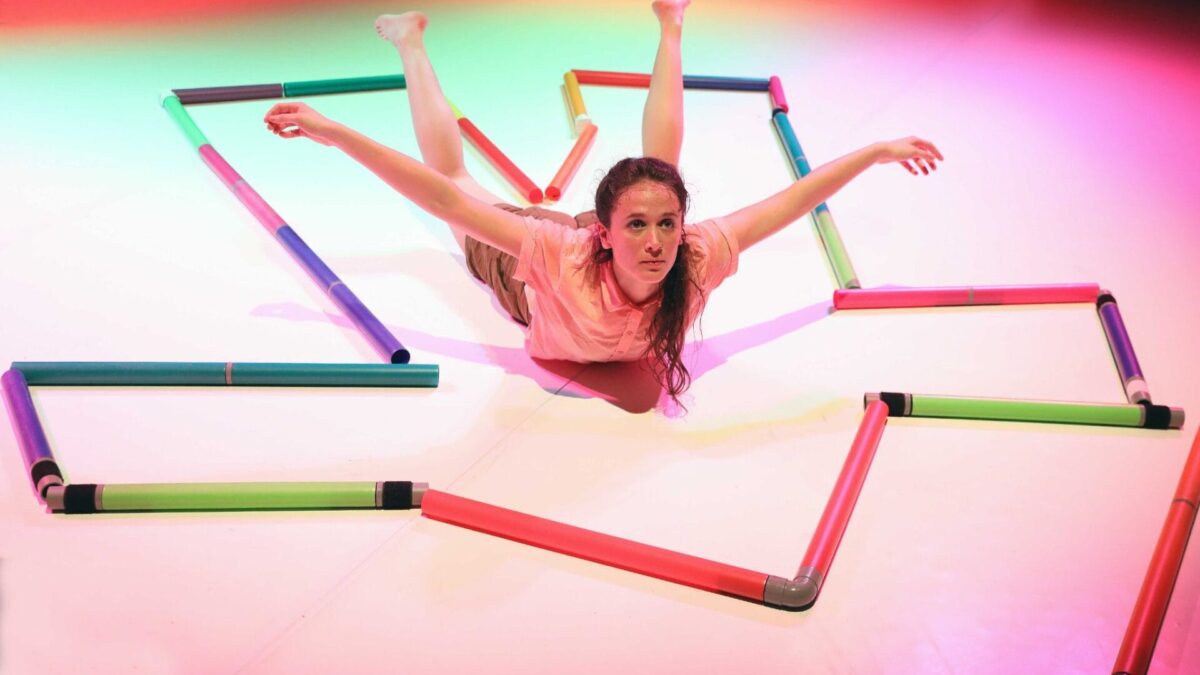 De Stilte to present family show Do-re-mi-ka-do at this year’s Dance Umbrella