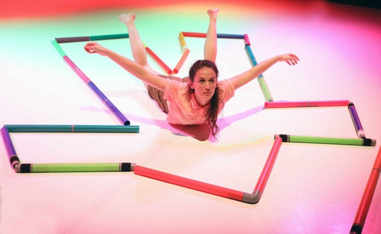 De Stilte to present family show Do-re-mi-ka-do at this year’s Dance Umbrella