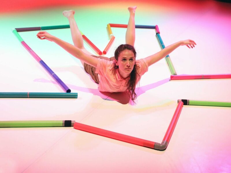 De Stilte to present family show Do-re-mi-ka-do at this year’s Dance Umbrella