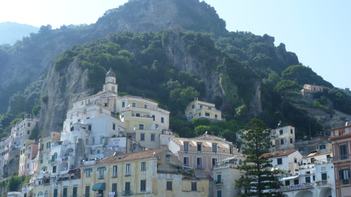 Costa Amalfitana – Italia