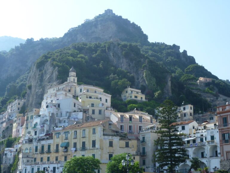 Amalfi Coast – Italy