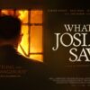 What Josiah Saw – Película Terror – Estreno 4 de Agosto